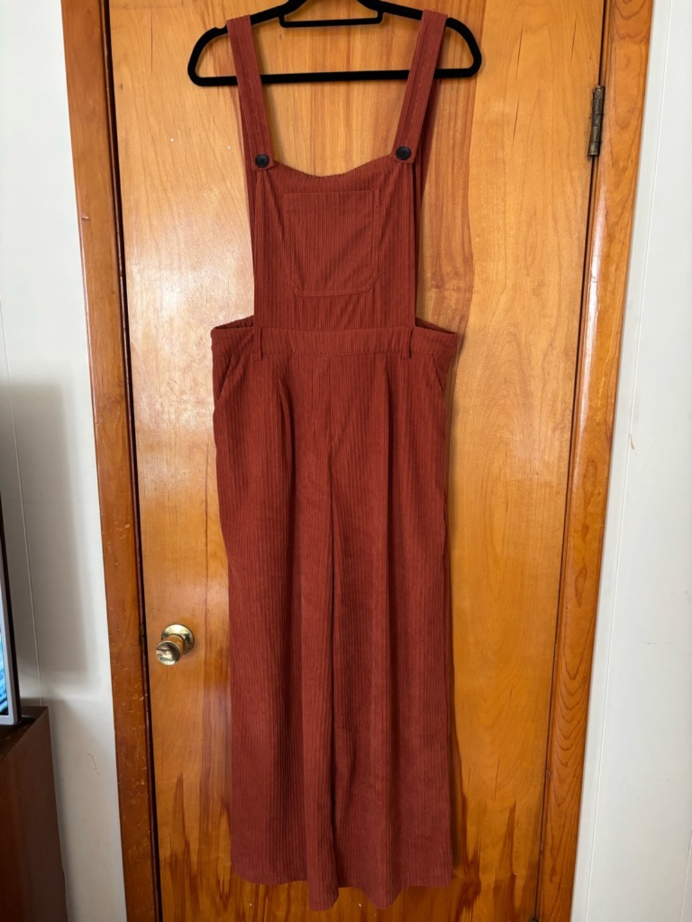Cider Overalls Size XL